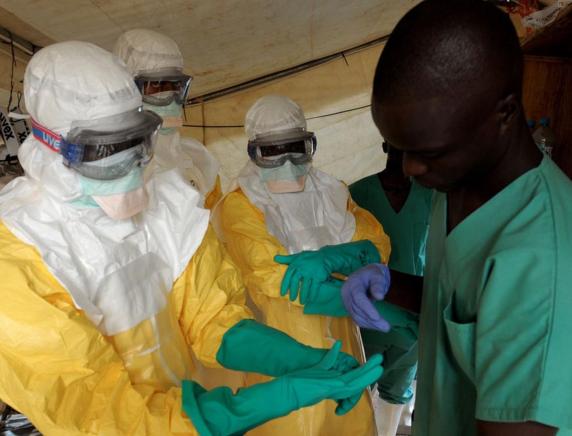 Ebola, Anolf di Macerata contro gli allarmismi