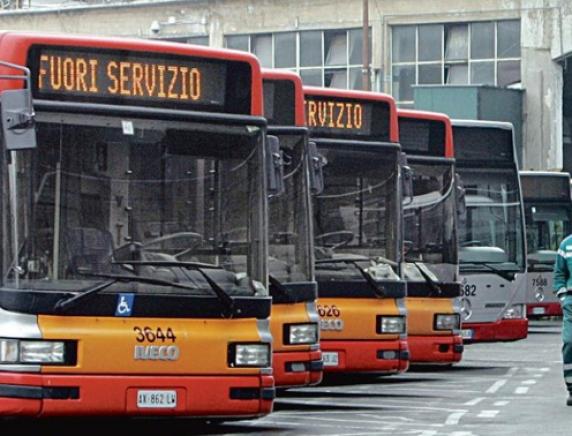 Tagli ai Trasporti Pubblici Locali: gravi difficoltà per il personale addetto.