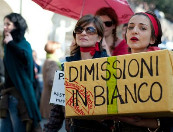 Le donne delle Marche incontrano i Prefetti.