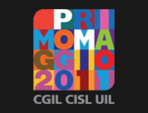 1° Maggio 2011: il Lavoro per unire il Paese