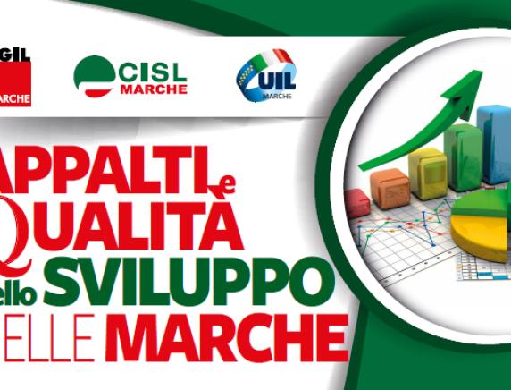 Appalti, qualità e sviluppo nelle Marche