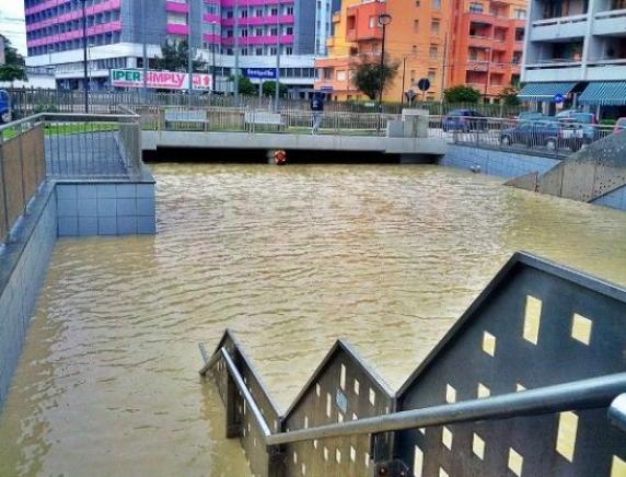 Alluvione: stato di calamità e garanzie per il lavoro
