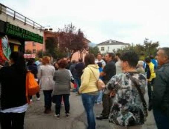 Lavoratori J.P.Industries tornano a marciare su Ancona in occasione della seconda udienza in Corte di Appello