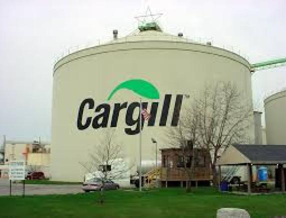 Sciopero alla Cargill