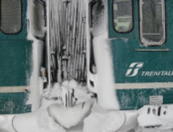 Accordo con Trenitalia su risarcimento per disagi maltempo.