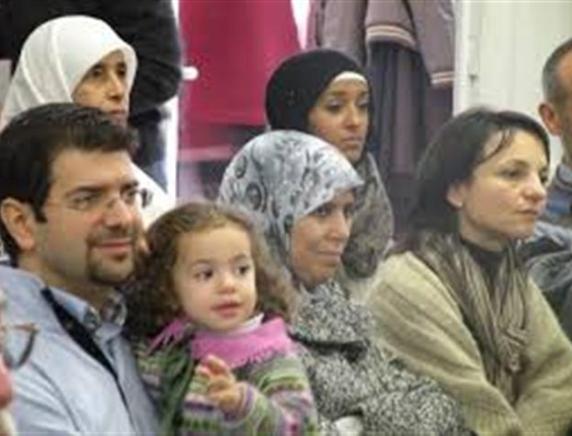 Iftar collettivo: "incontrarsi" tra famiglie cristiane musulmane
