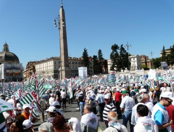 Bilanci degli enti locali, le richieste del sindacato pensionati