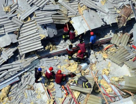 Cgil, Cisl e Uil in aiuto alle popolazioni terremotate