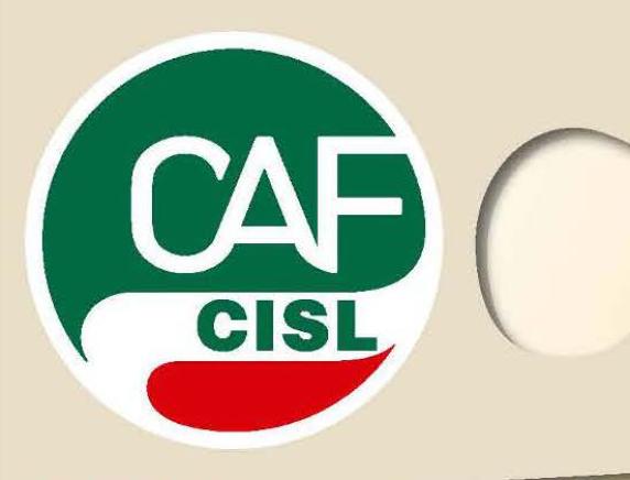 Al Caf Cisl parte il Corso Fiscale e Tributario