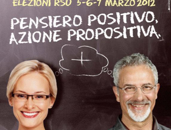 Elezioni RSU, vota Cisl Scuola