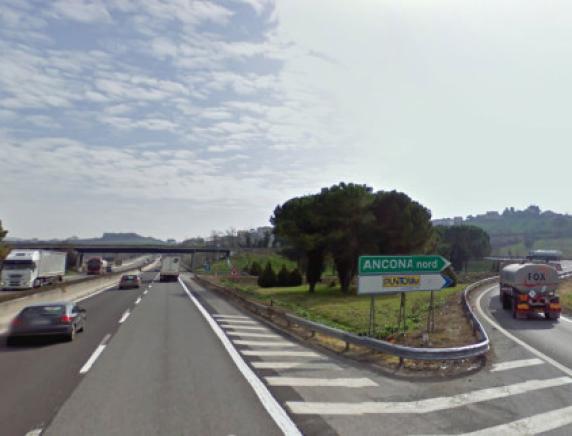 Sciopero concessionarie autostradali, presidio al casello di Ancona Nord - A14