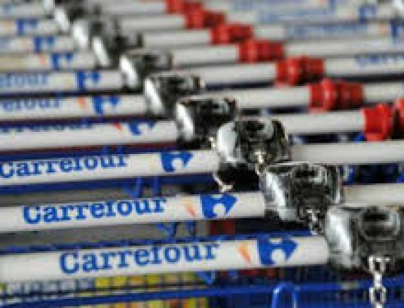 Carrefour: sciopero contro il piano di riorganizzazione