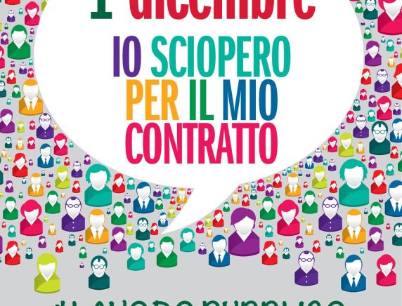 Pa, sciopero il 1° dicembre indetto dalla Cisl Lavoro Pubblico