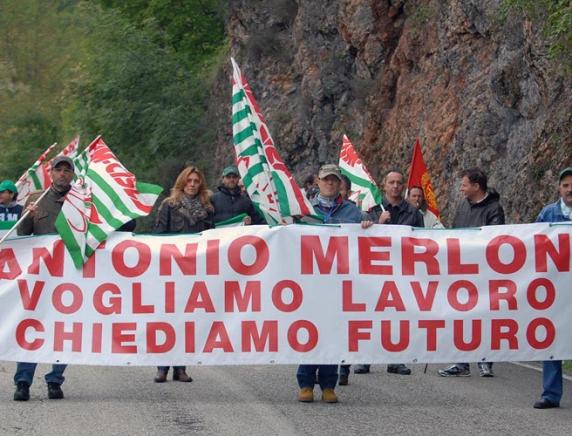 «Non si può scherzare col futuro dei lavoratori»