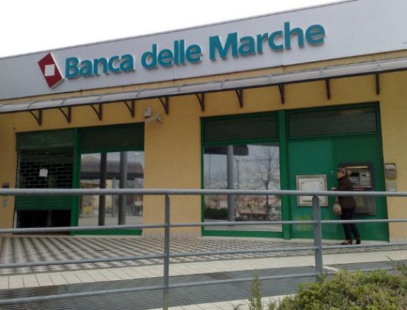 Banca Marche in sciopero
