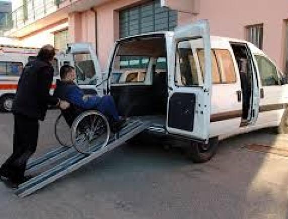 Senigallia, potenziato il trasporto disabili grazie ad Anteas e Auser