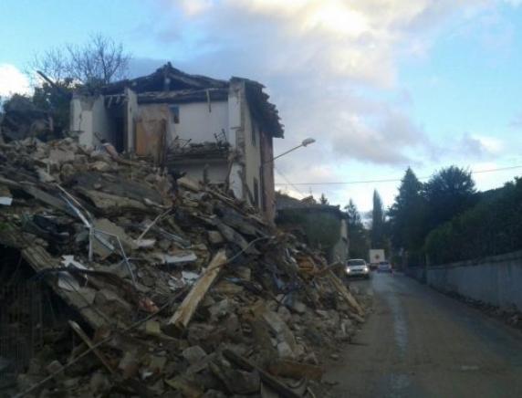Manovrina: le proposte di Cgil Cisl e Uil per la ricostruzione post sisma