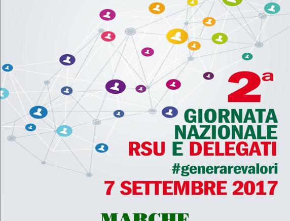 #GenerareValori: seconda giornata nazionale Rsu e delegati Cisl Scuola