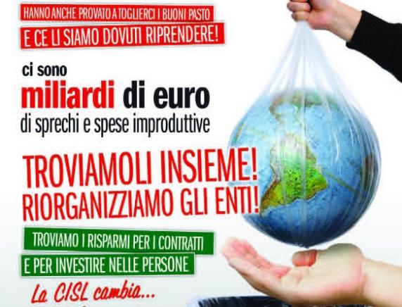 Spesa pubblica: 15 anni di tagli lineari non sono serviti a niente.