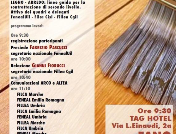 Legno - Arredo: Attivo unitario a Fano