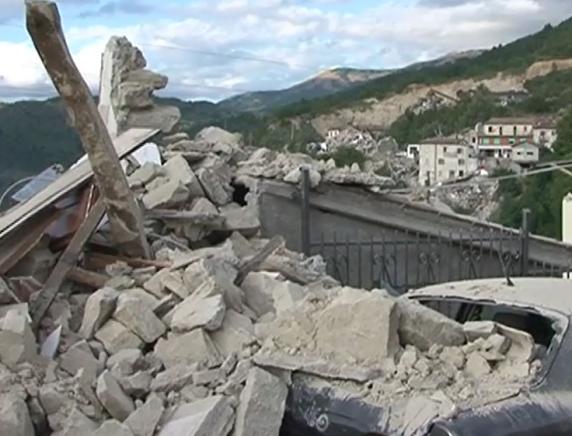 5 Minuti Cisl: ad Arquata del Tronto la Cisl di Ascoli Piceno - Antenne Sociali