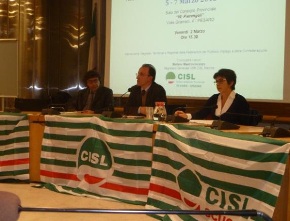 Elezioni RSU, assemblea generale a Pesaro