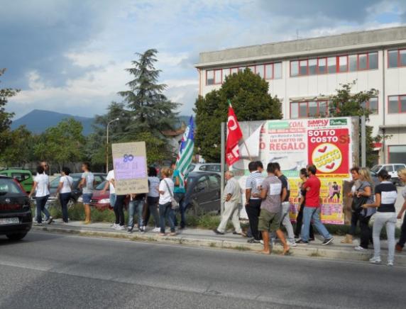 Sei giorni per salvare la Mediterranea