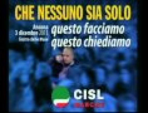 Che nessuno sia solo - il video integrale