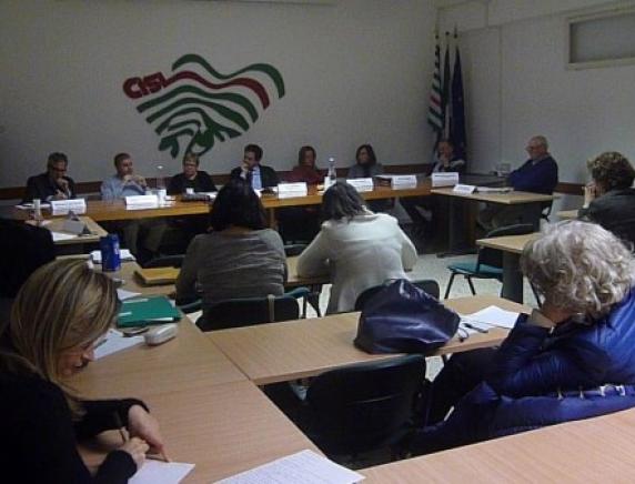 Curare la cura, il focus group fa tappa nelle Marche