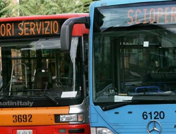 Autoferrotranvieri: sciopero 31 gennaio