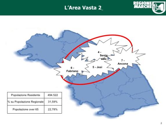 Le scelte in sanità rispettino il territorio anconetano