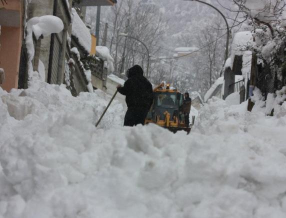 Emergenza neve: ecco le misure messe in campo.