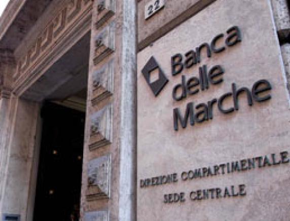 Crack Banca Marche: Adiconsum Marche si costituisce parte civile