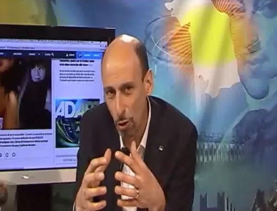 Stefano Mastrovincenzo ospite a Buongiorno Marche èTvMarche