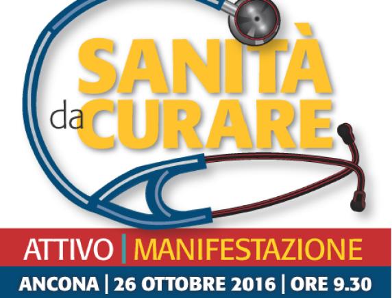 Sanità da curare: risposte vere ai problemi sociali e sanitari nelle Marche