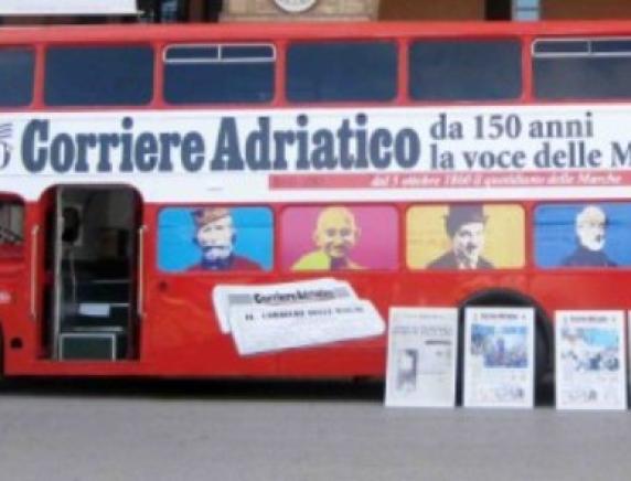 Corriere Adriatico, sospesi i tre giorni di sciopero