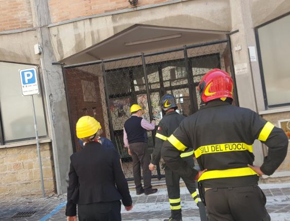 5 Minuti Cisl: Aerdorica - Da Camerino GiornATA Cisl Scuola