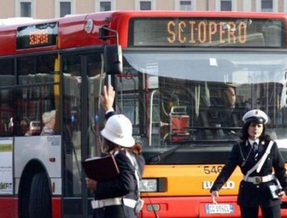 Trasporto pubblico locale: 2 ottobre sciopero nazionale.