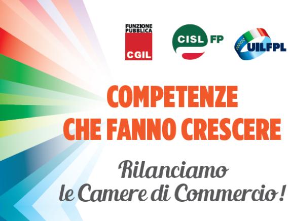 Camere di commercio: il 29 settembre in piazza a Roma