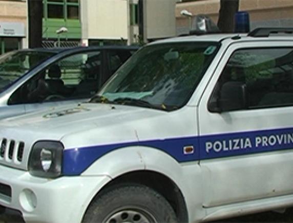 Polizia provinciale di Ancona, assemblea del personale