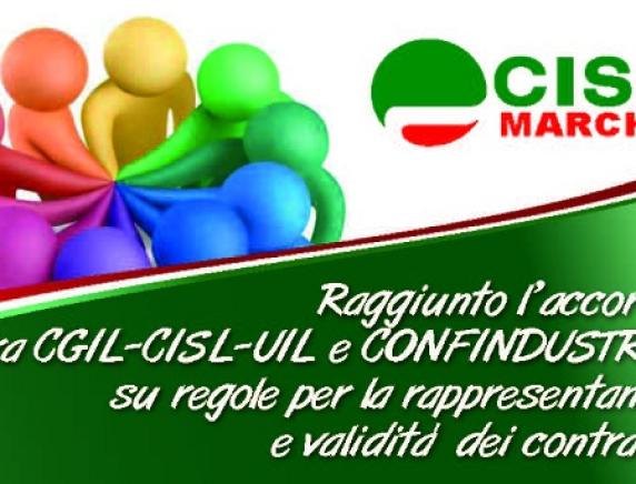 I punti dell'accordo del 28 giugno 2011