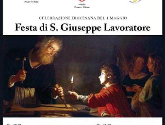 Festa di S. Giuseppe Lavoratore