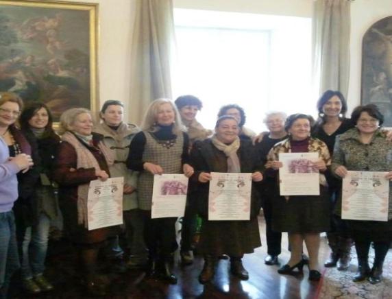 Donne in campo, l'iniziativa ad Ascoli Piceno