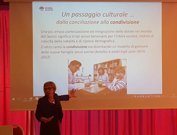 5 Minuti Cisl: Welfare Aziendale - Verso l'8 marzo