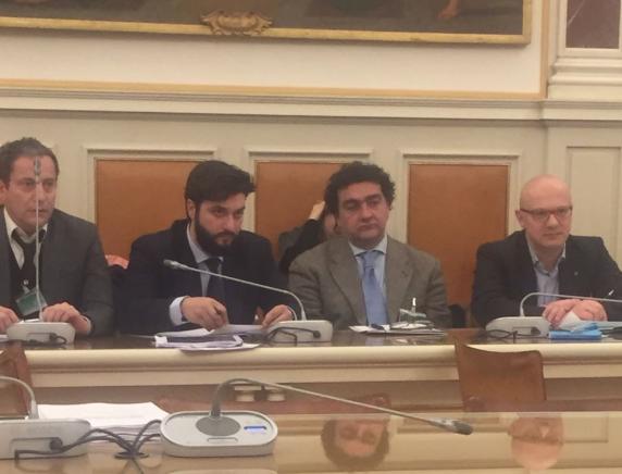 Sisma: delegazione Cisl in audizione presso la VIII Commissione della Camera