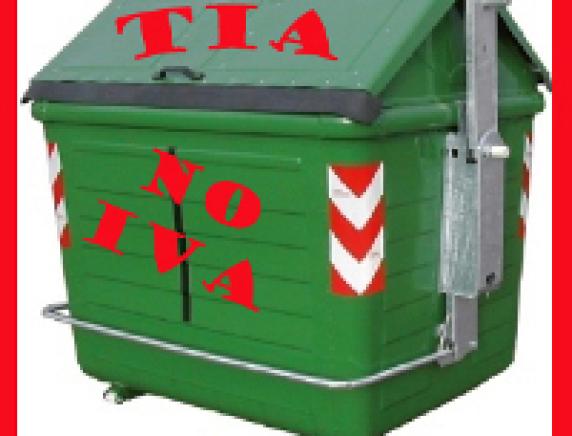 Iva sui rifiuti non va pagata ma....