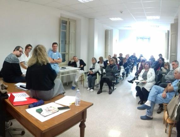 Inrca - Osimo: raggiunta una intesa sulla gestione del personale