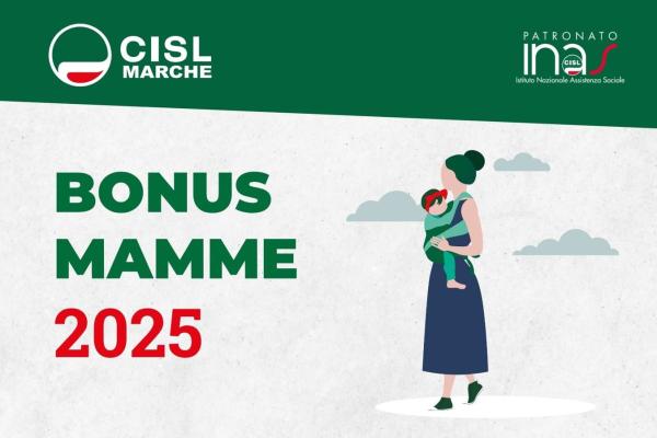 Bonus Mamme 2025: fino a 480 euro per le lavoratrici con almeno due figli al via le domande