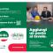A Fabriano e Sassoferrato si firma “AGGIUNGI UN POSTO AL TAVOLO”Petizione di iniziativa popolare che promuove la partecipazione dei lavoratori all’impresa