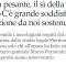 Busta paga pesante, si della Cassazione. Cronache intervista  il Segretario generale Marco Ferracuti